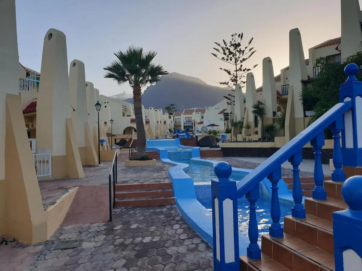 Mareverde Resort- Costa Adeje  Costa Adeje (Tenerife)