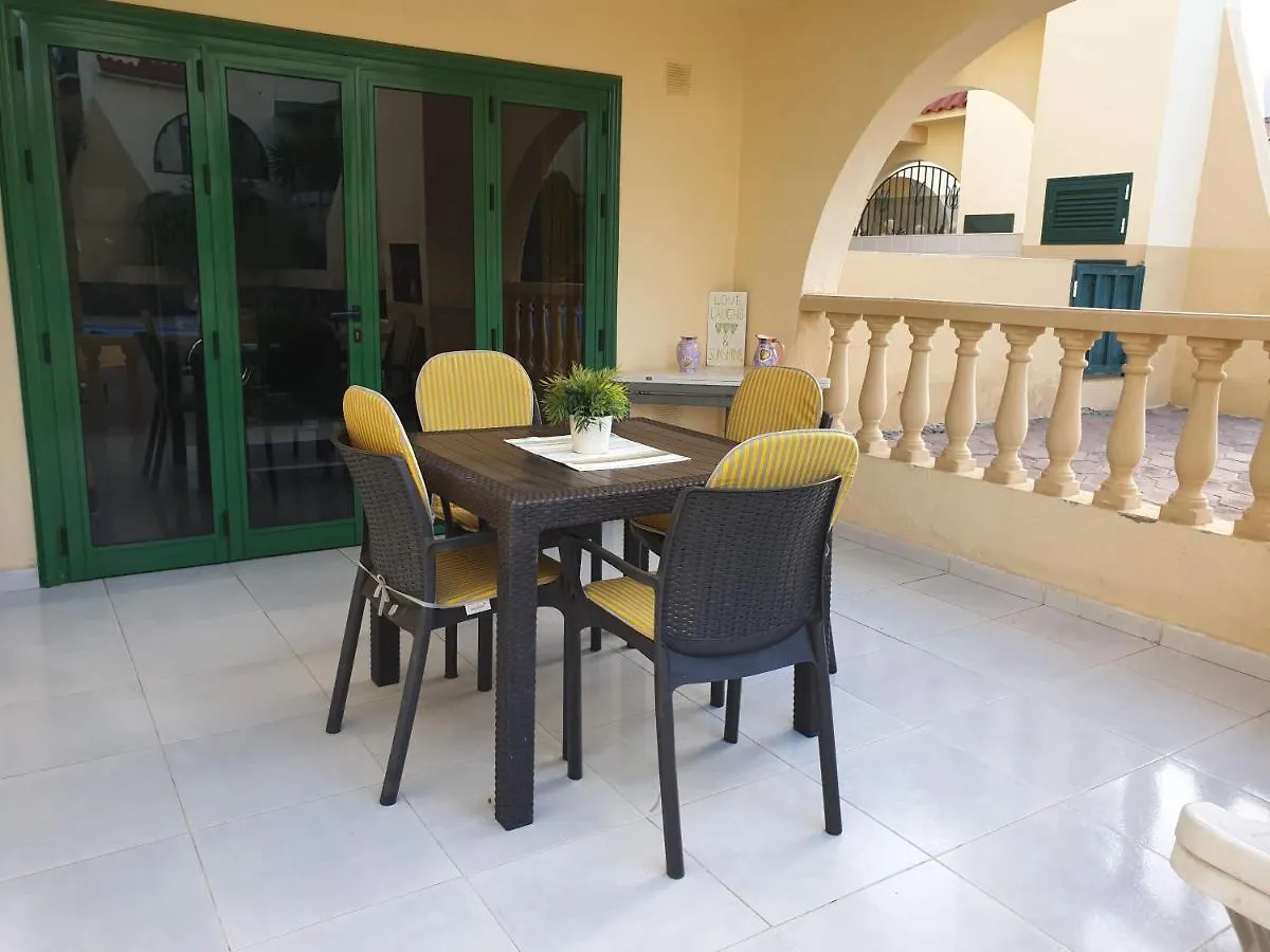Apartment Mareverde Resort- Costa Adeje