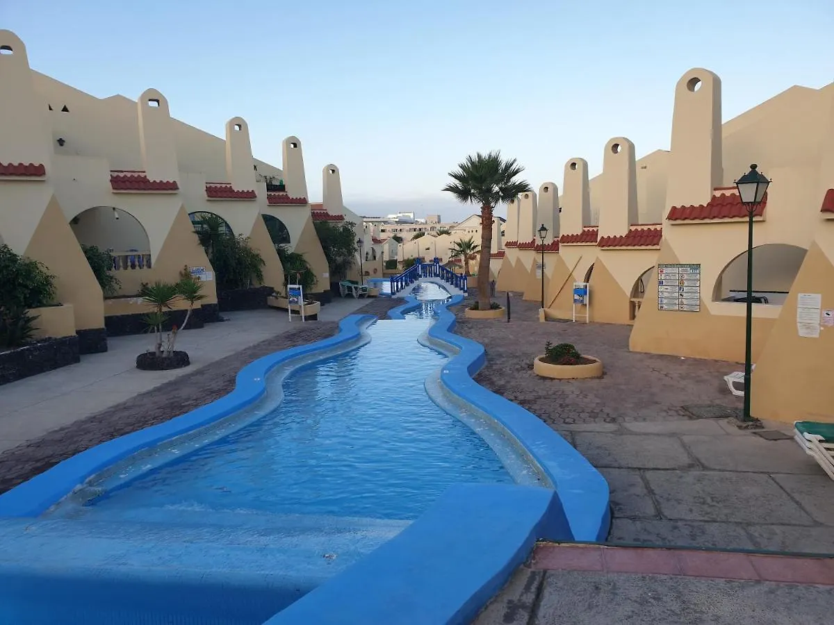 Apartment Mareverde Resort- Costa Adeje  Spain