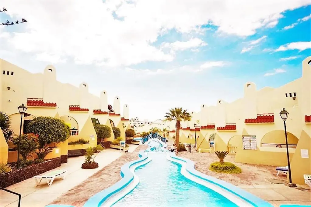 Mareverde Resort- Costa Adeje