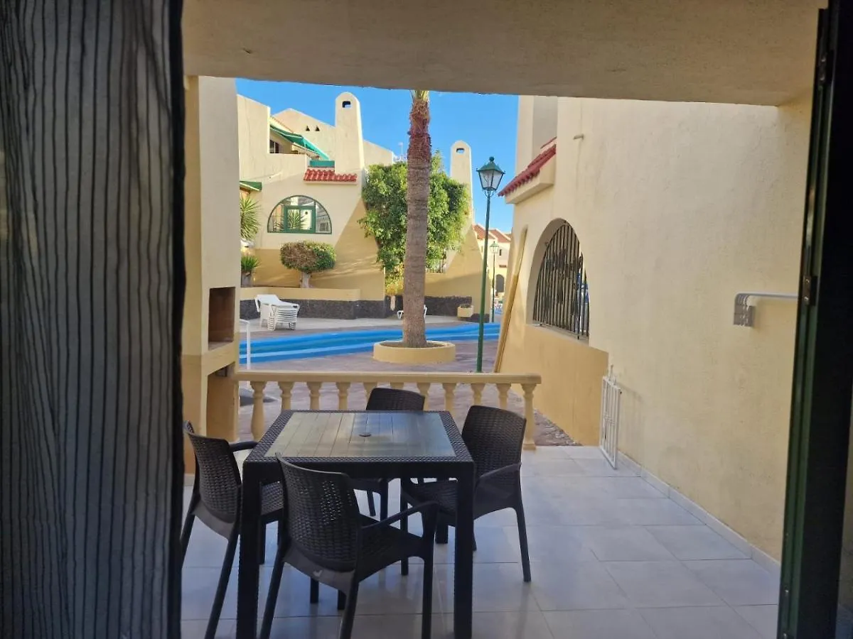 Mareverde Resort- Costa Adeje  Spain