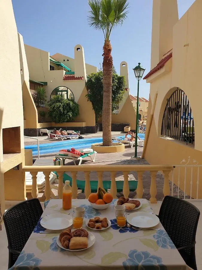 Apartment Mareverde Resort- Costa Adeje  Spain